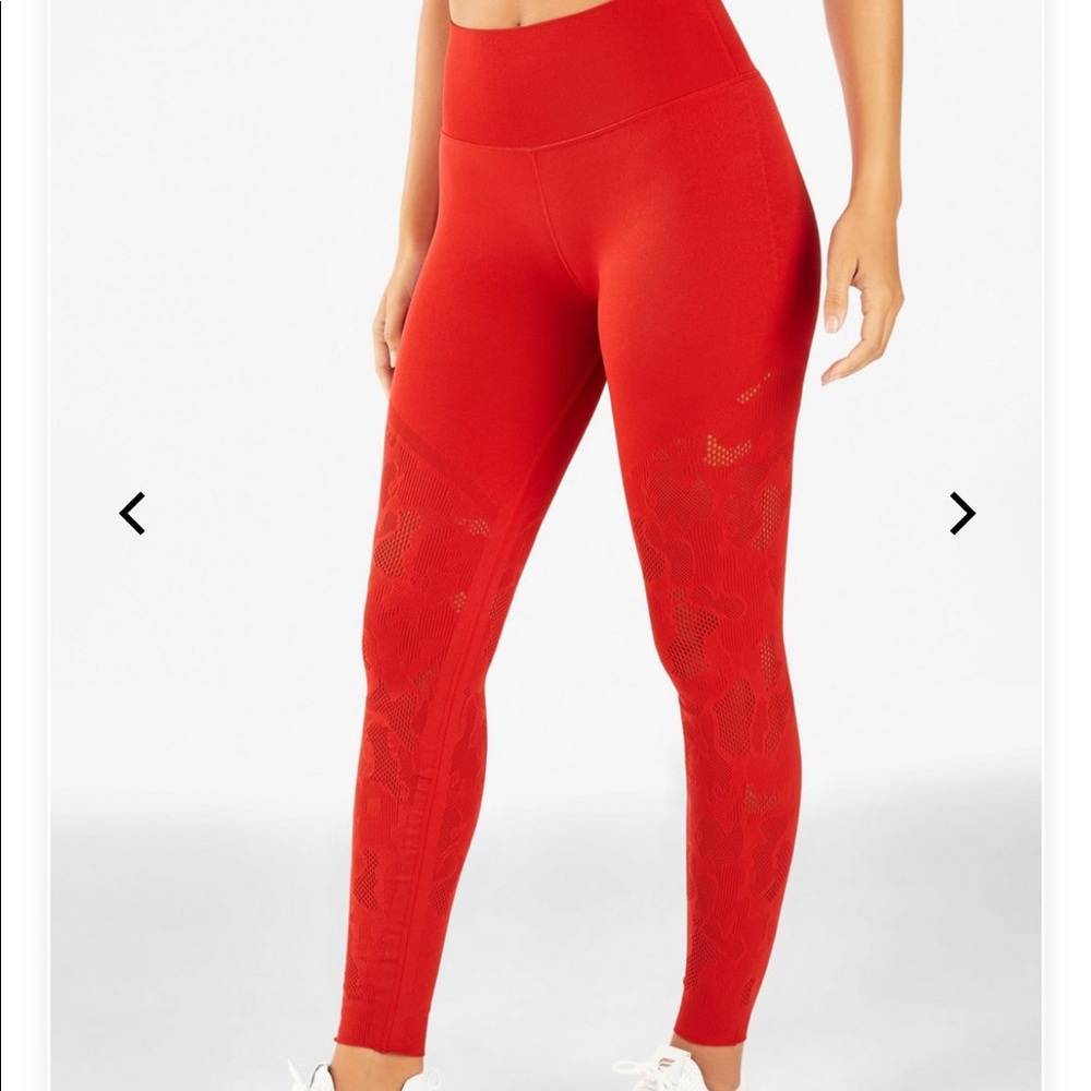 Fabletics seamless leggings
